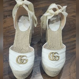 Gucci Wedges